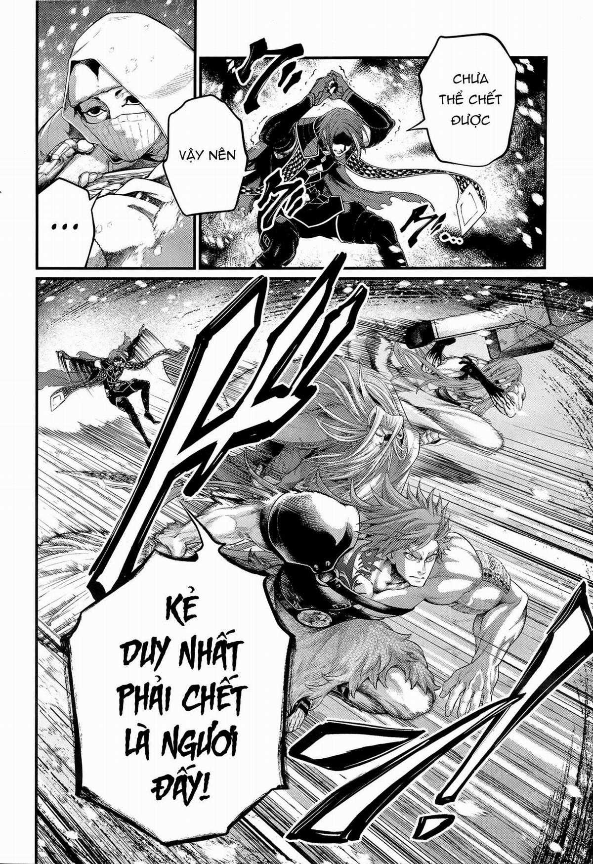 Shuumatsu No Valkyrie Chapter 99 trang 27