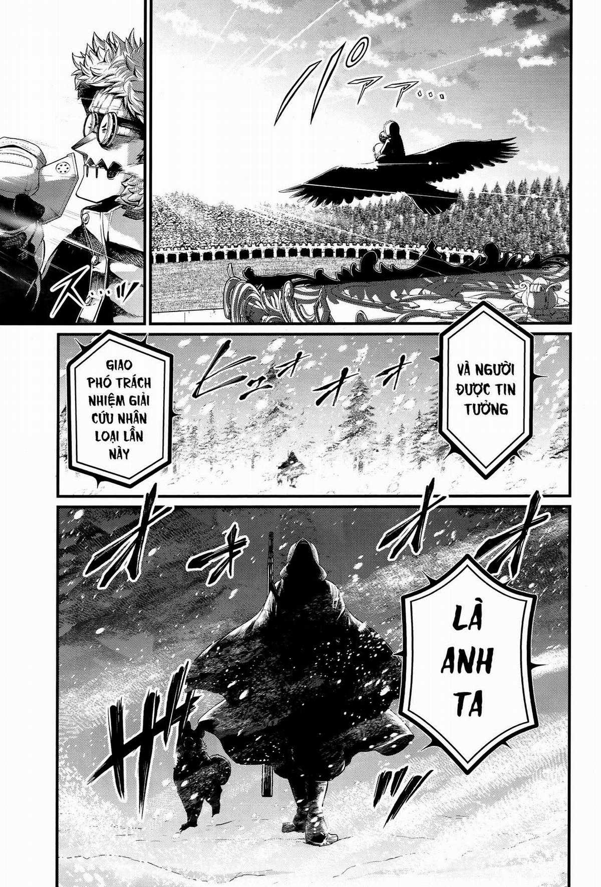 Shuumatsu No Valkyrie Chapter 99 trang 3