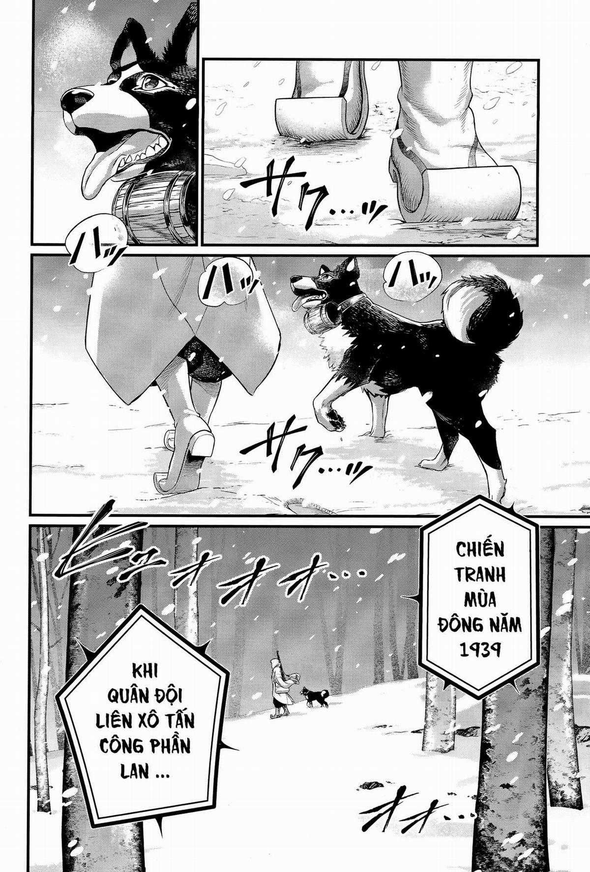 Shuumatsu No Valkyrie Chapter 99 trang 4