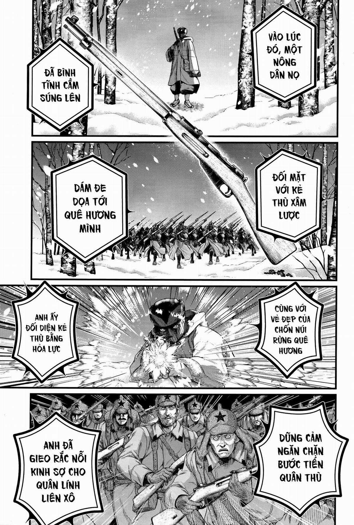 Shuumatsu No Valkyrie Chapter 99 trang 5