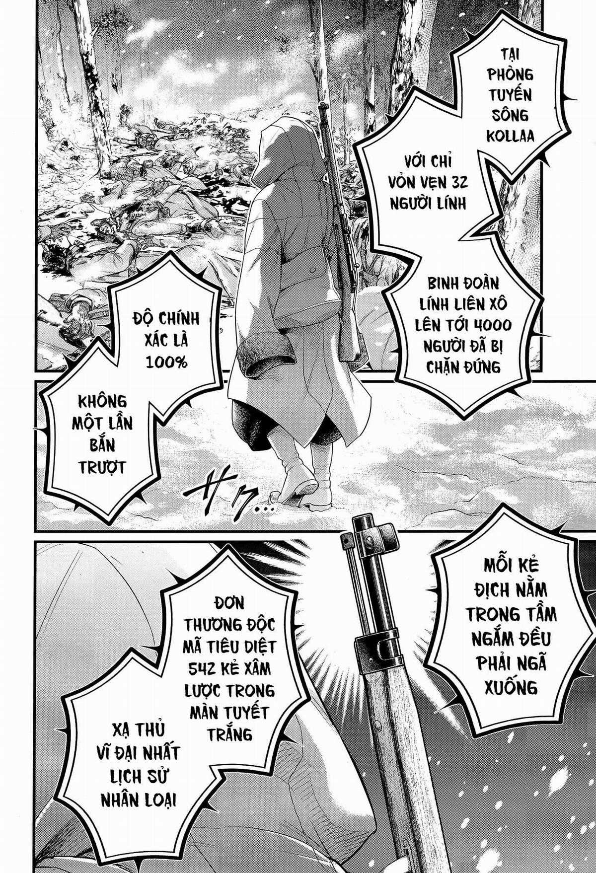 Shuumatsu No Valkyrie Chapter 99 trang 6