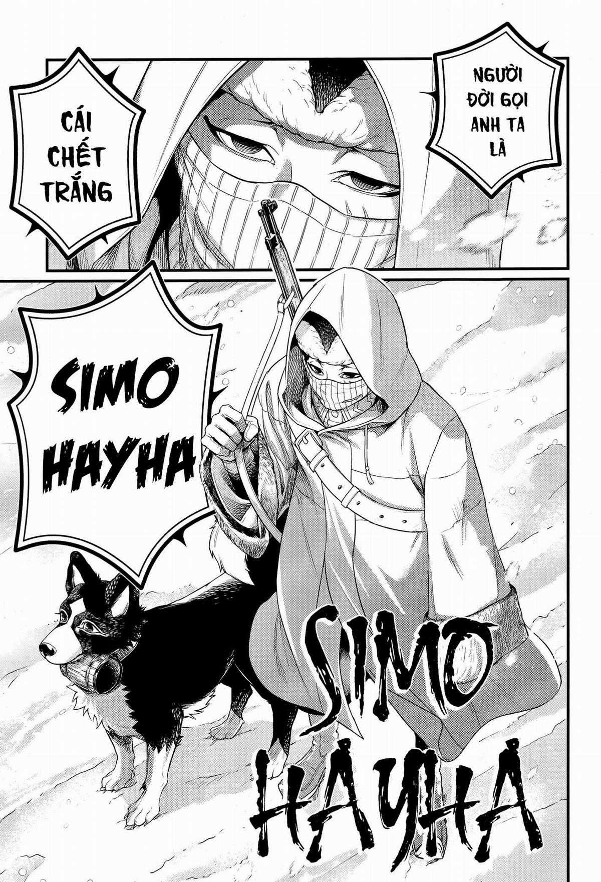 Shuumatsu No Valkyrie Chapter 99 trang 7