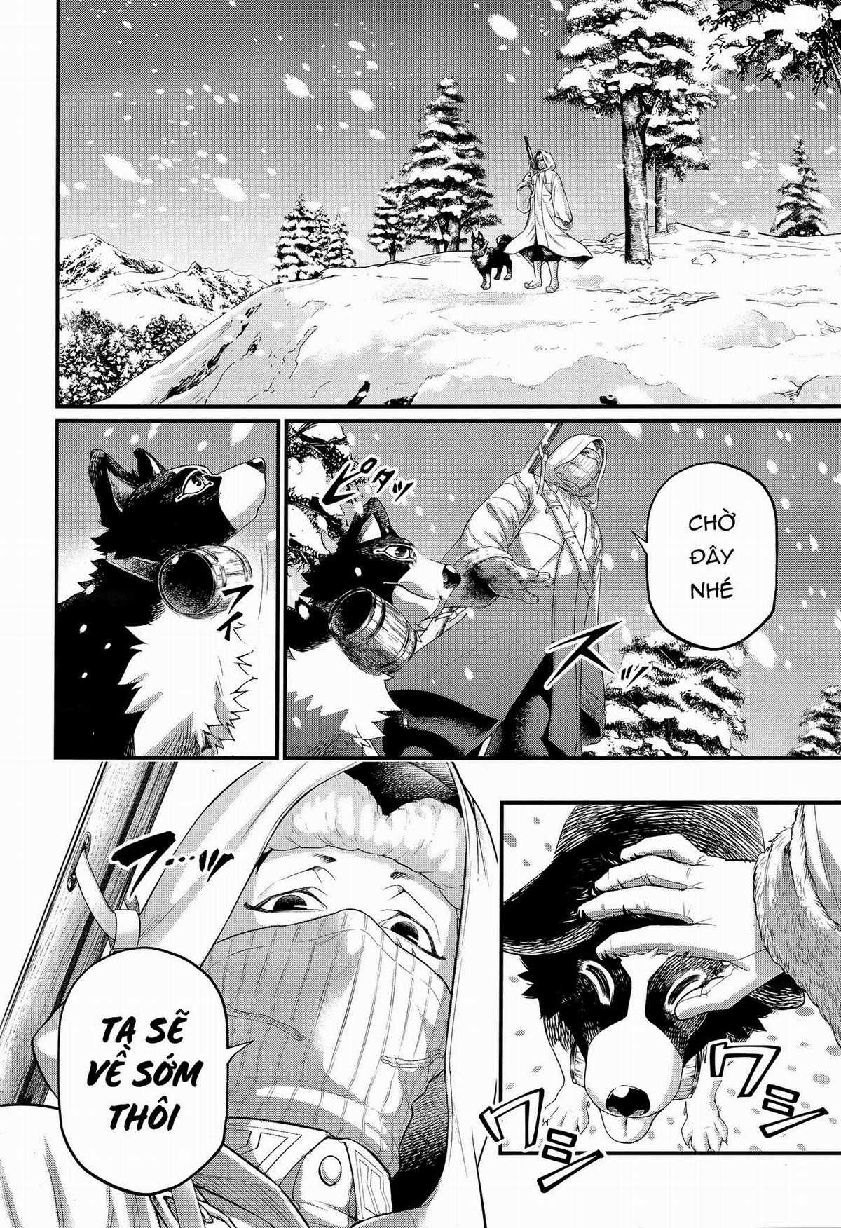 Shuumatsu No Valkyrie Chapter 99 trang 8