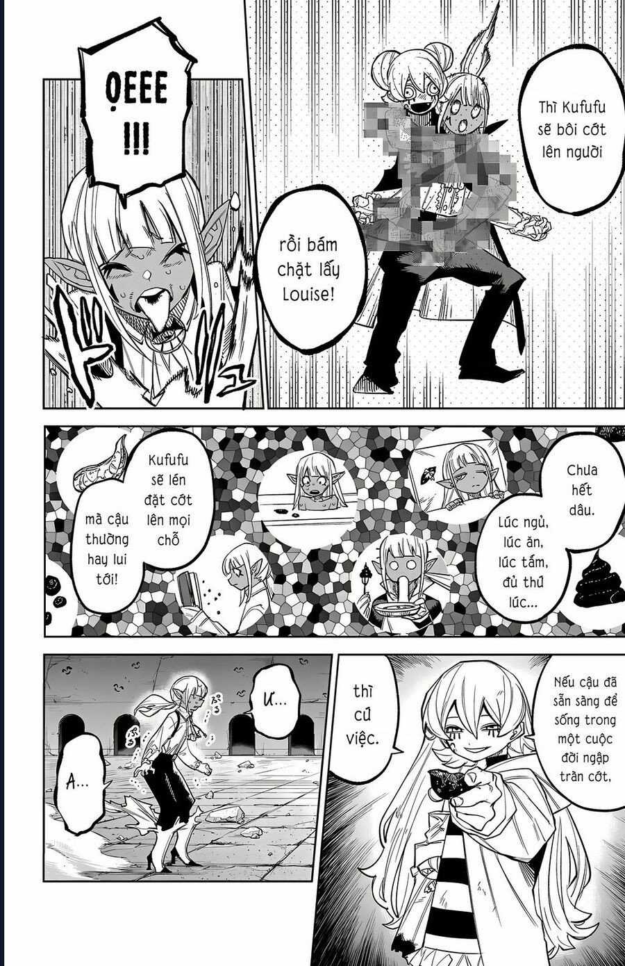 Shy Chapter 165 trang 11