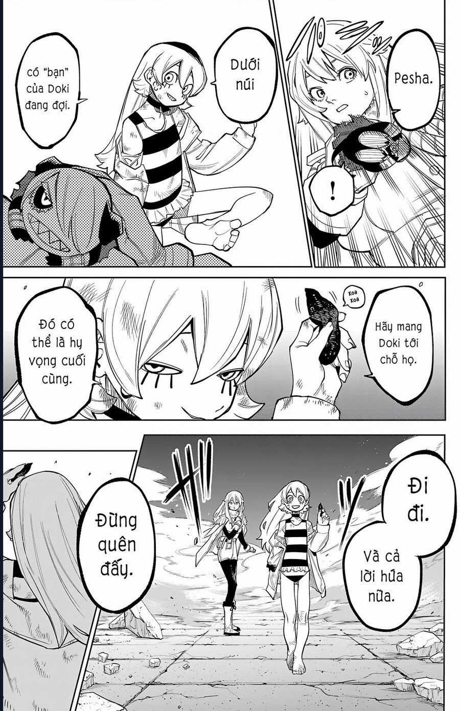 Shy Chapter 165 trang 12