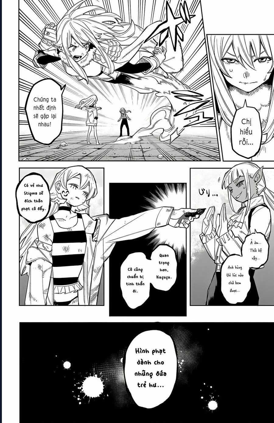 Shy Chapter 165 trang 13