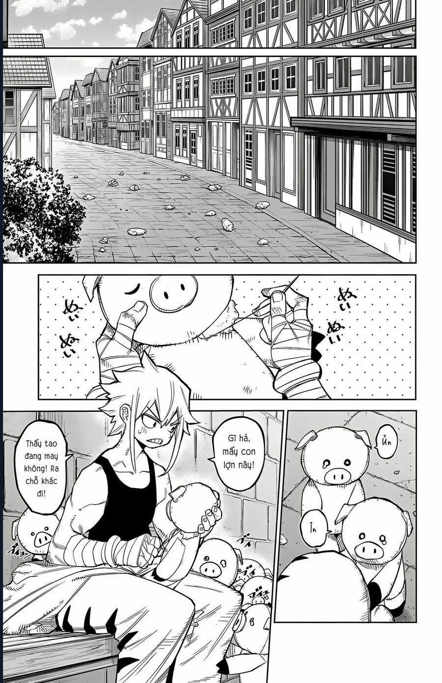Shy Chapter 165 trang 14