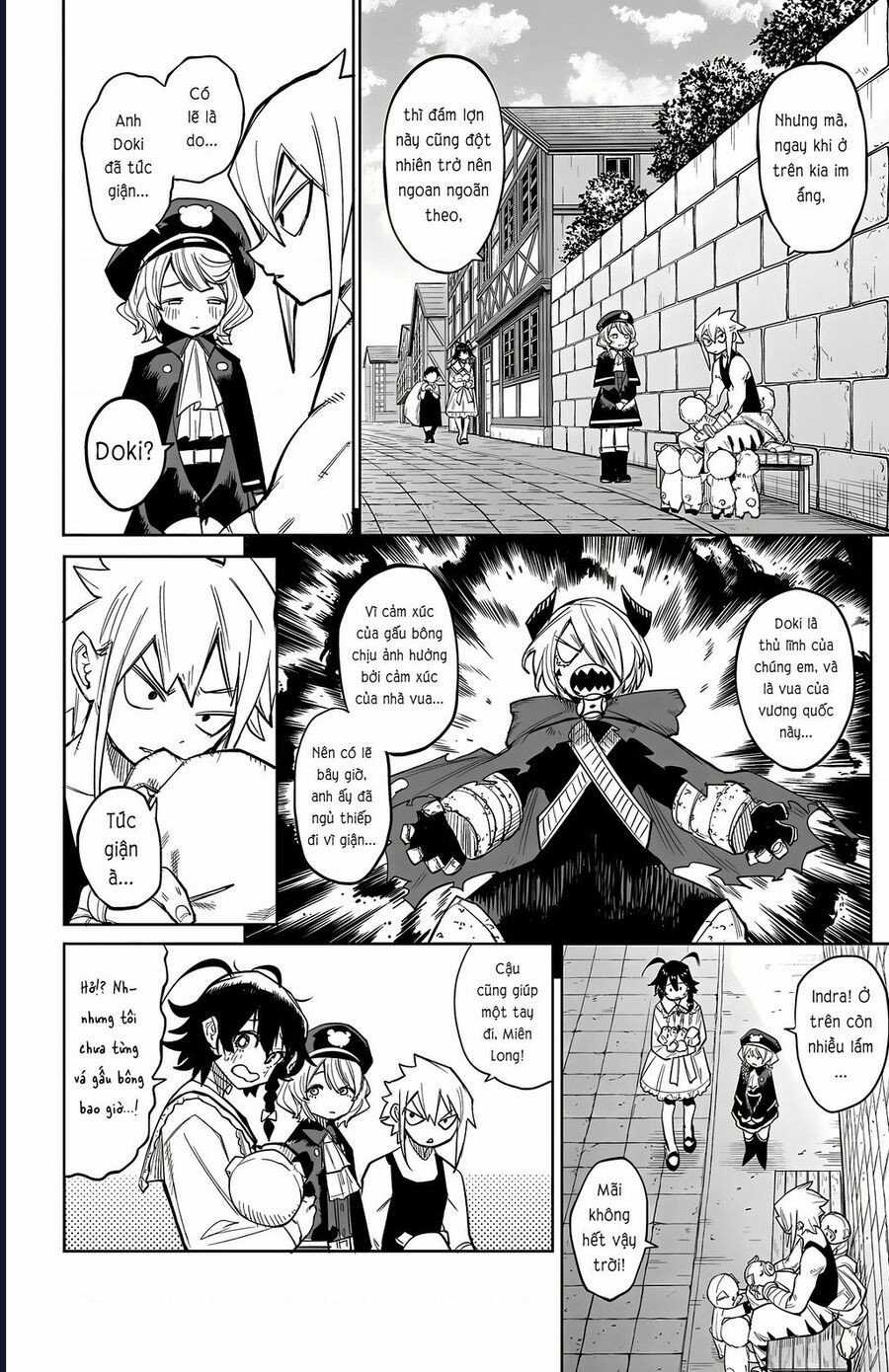 Shy Chapter 165 trang 15