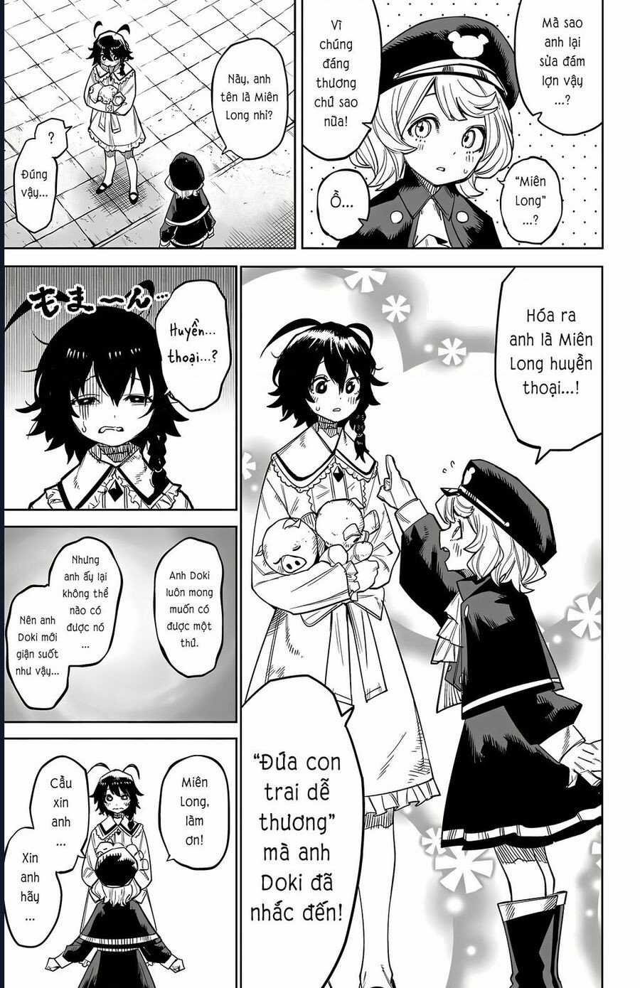 Shy Chapter 165 trang 16
