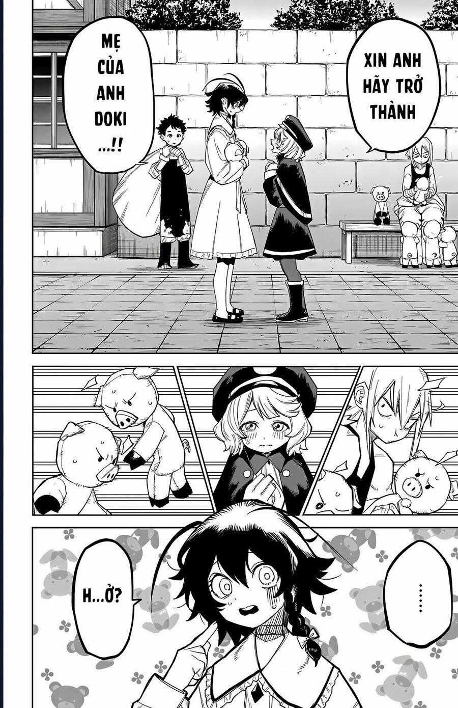 Shy Chapter 165 trang 17