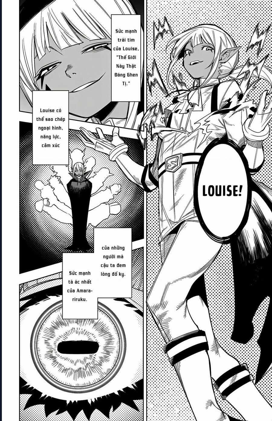 Shy Chapter 165 trang 2