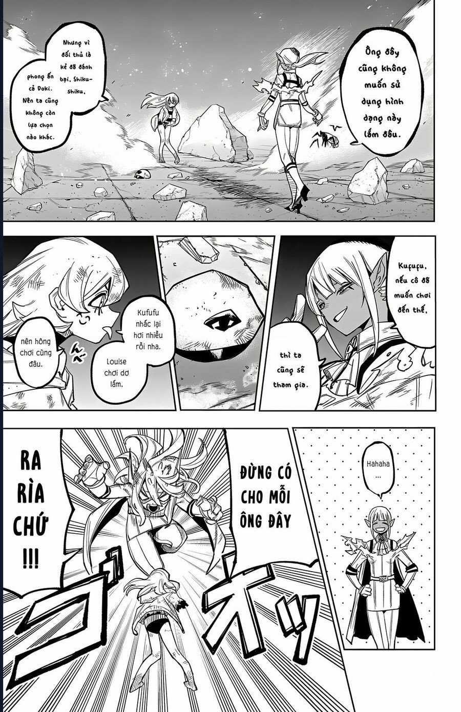 Shy Chapter 165 trang 3