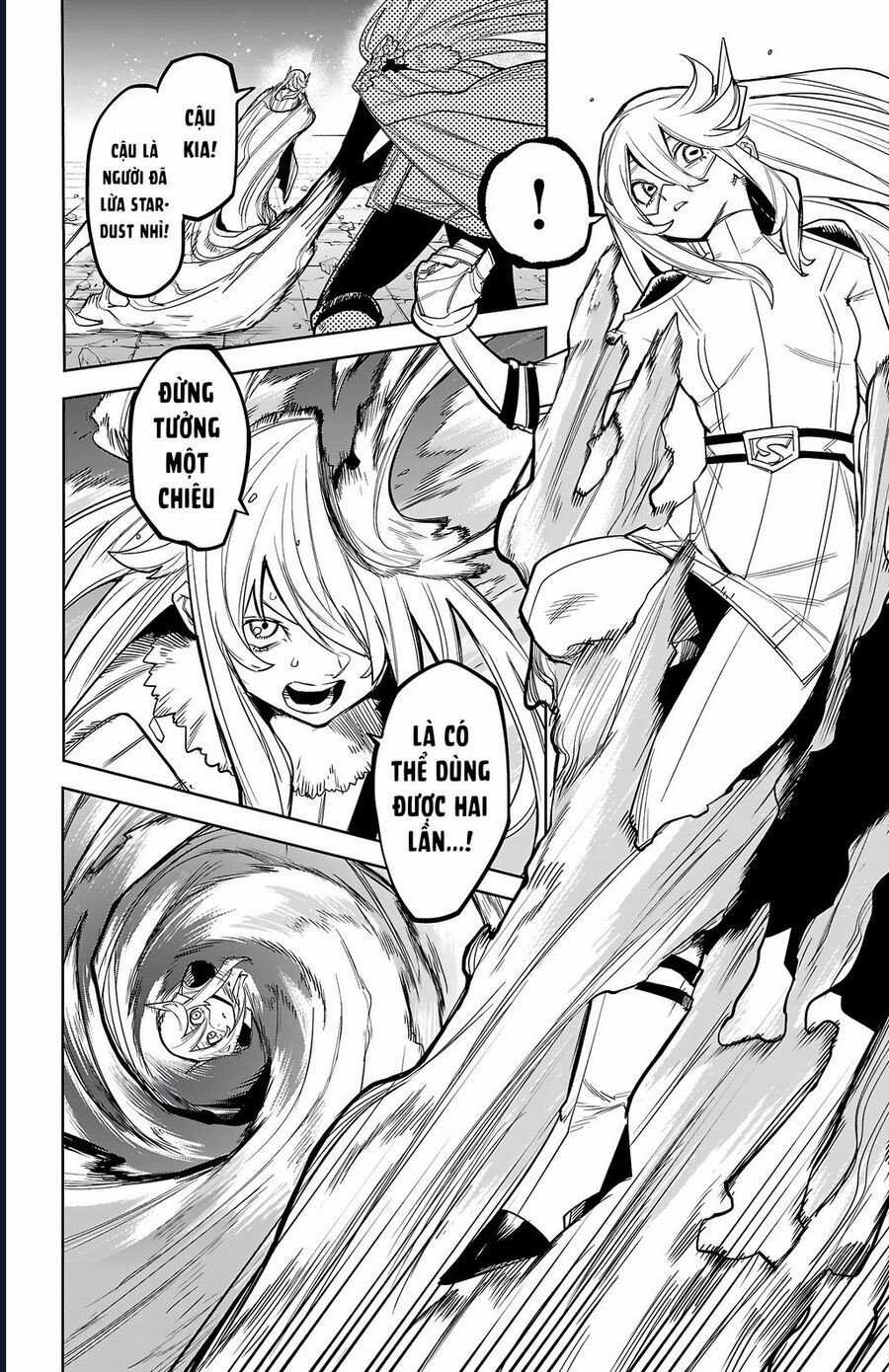 Shy Chapter 165 trang 4