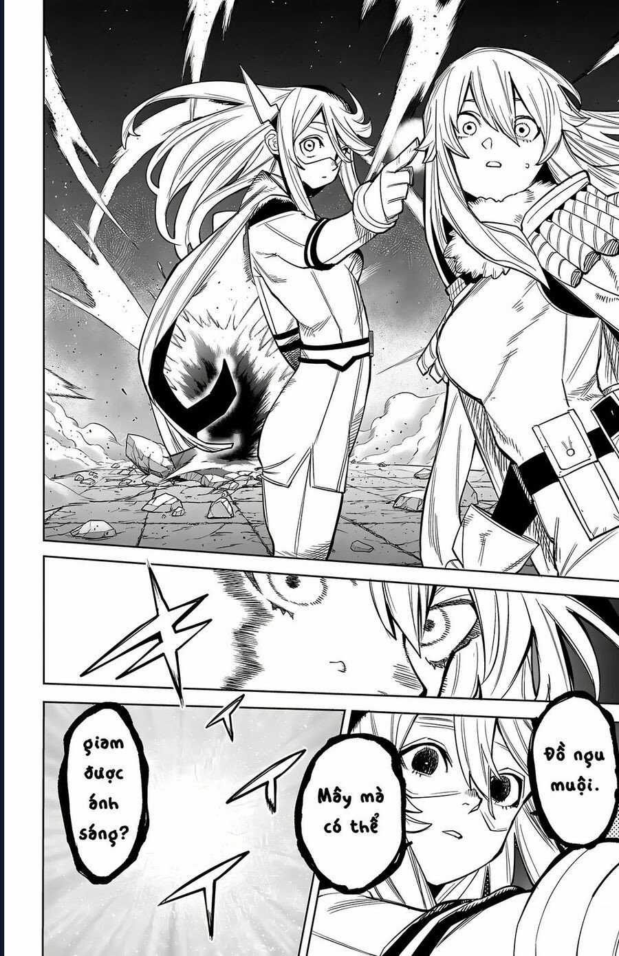 Shy Chapter 165 trang 6
