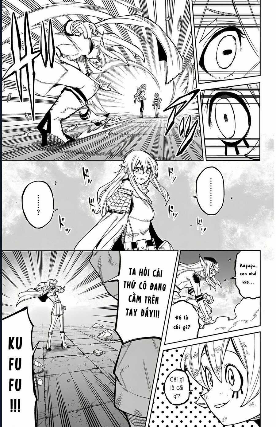 Shy Chapter 165 trang 7