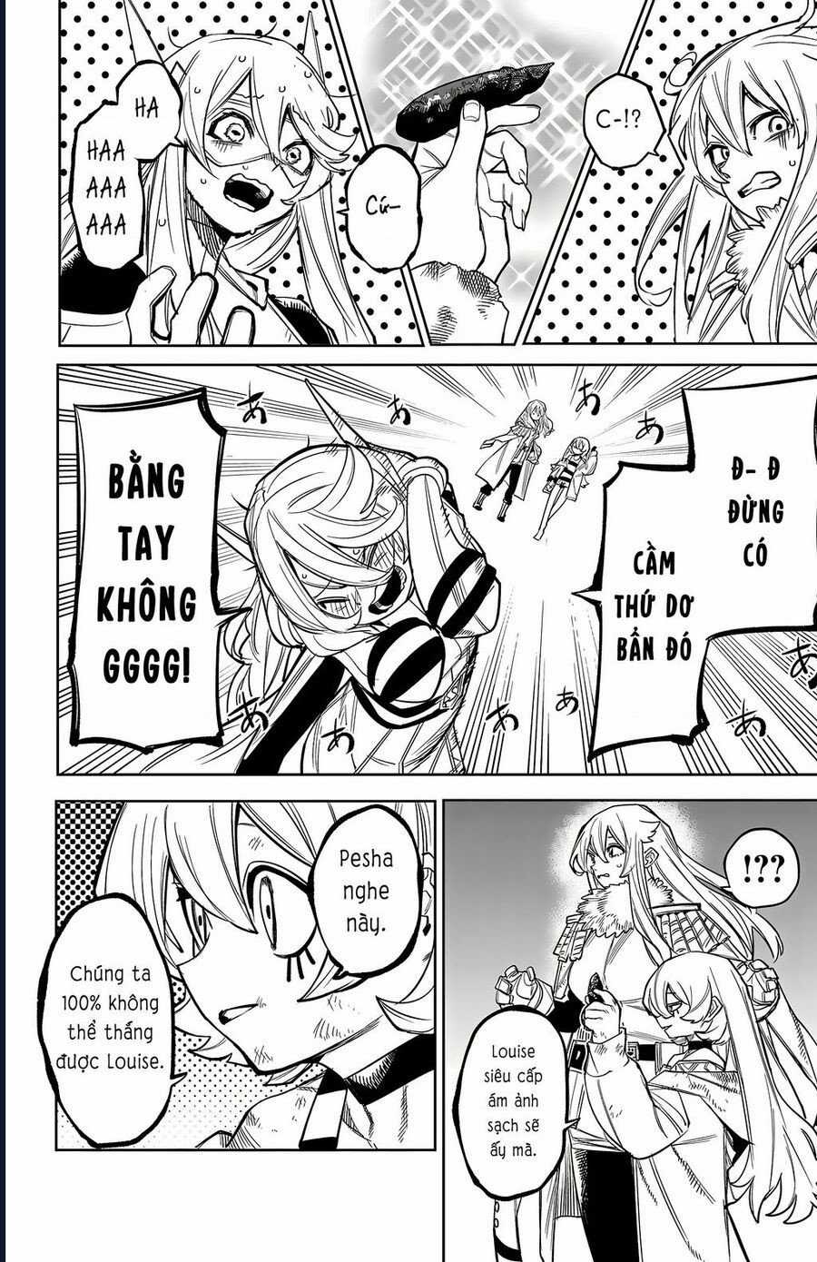 Shy Chapter 165 trang 9