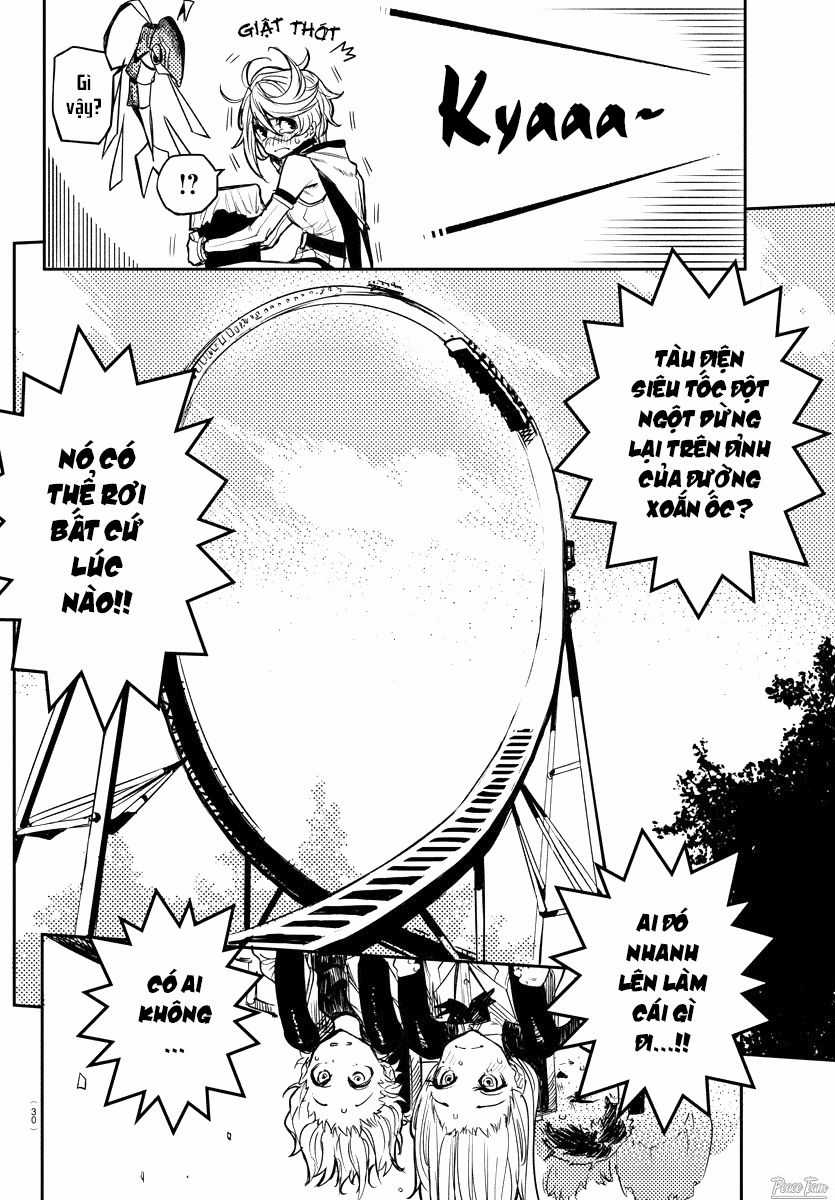 Shy Chương 1 trang 11