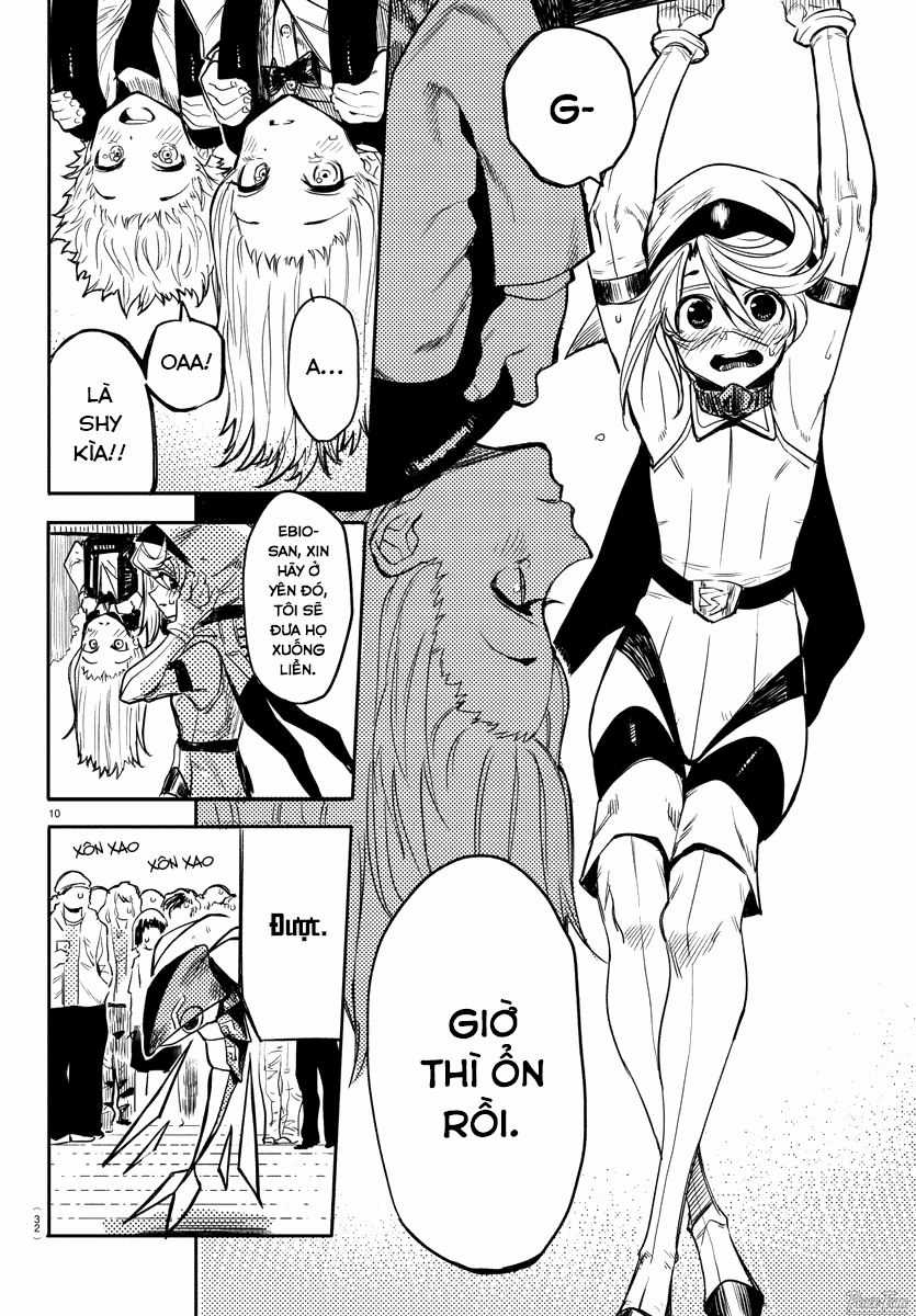 Shy Chương 1 trang 13