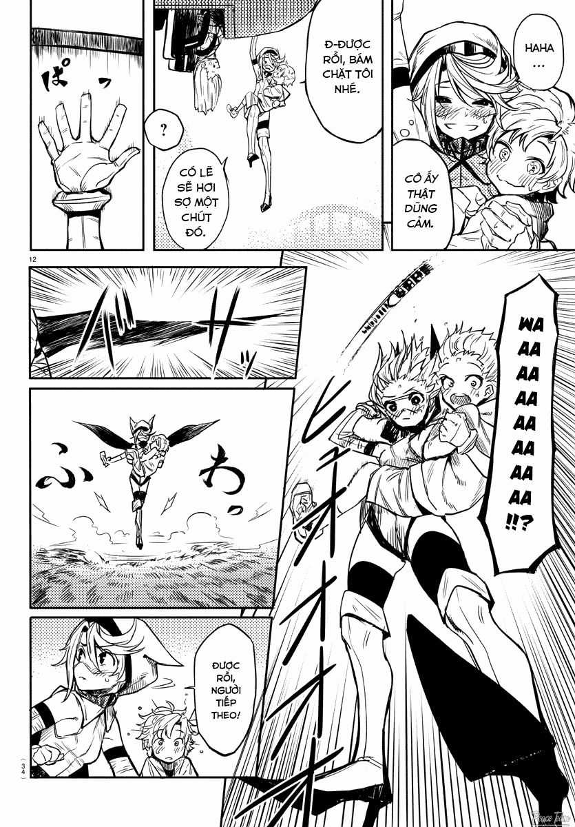 Shy Chương 1 trang 15