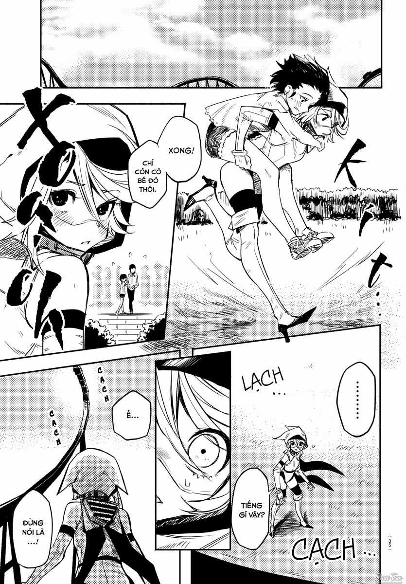 Shy Chương 1 trang 16