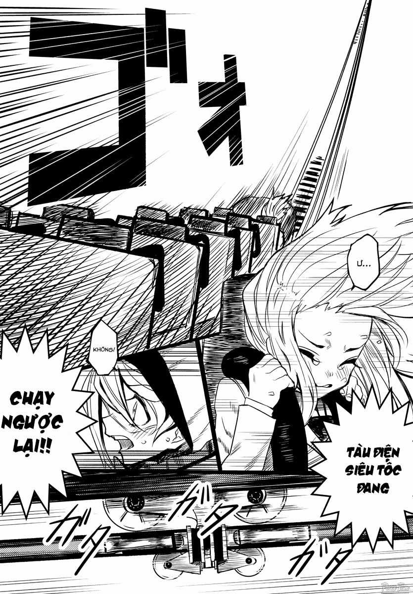 Shy Chương 1 trang 17