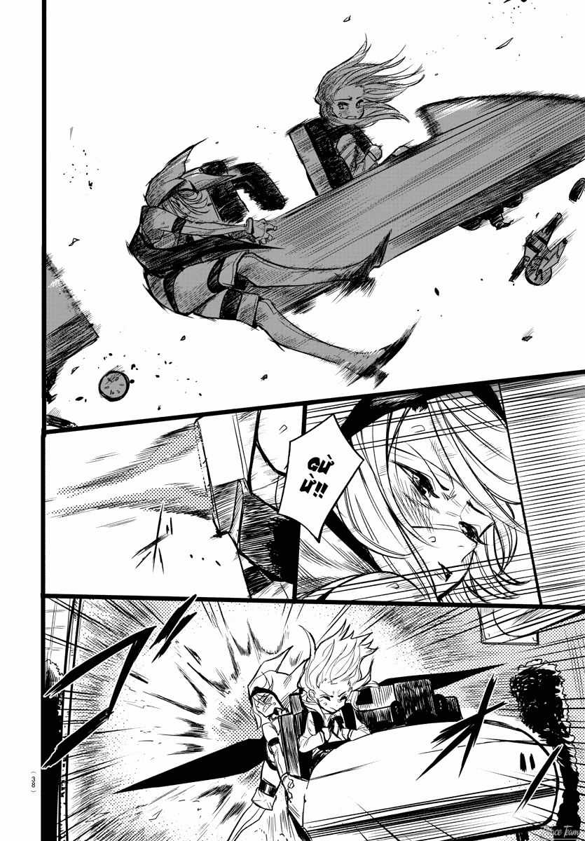 Shy Chương 1 trang 19