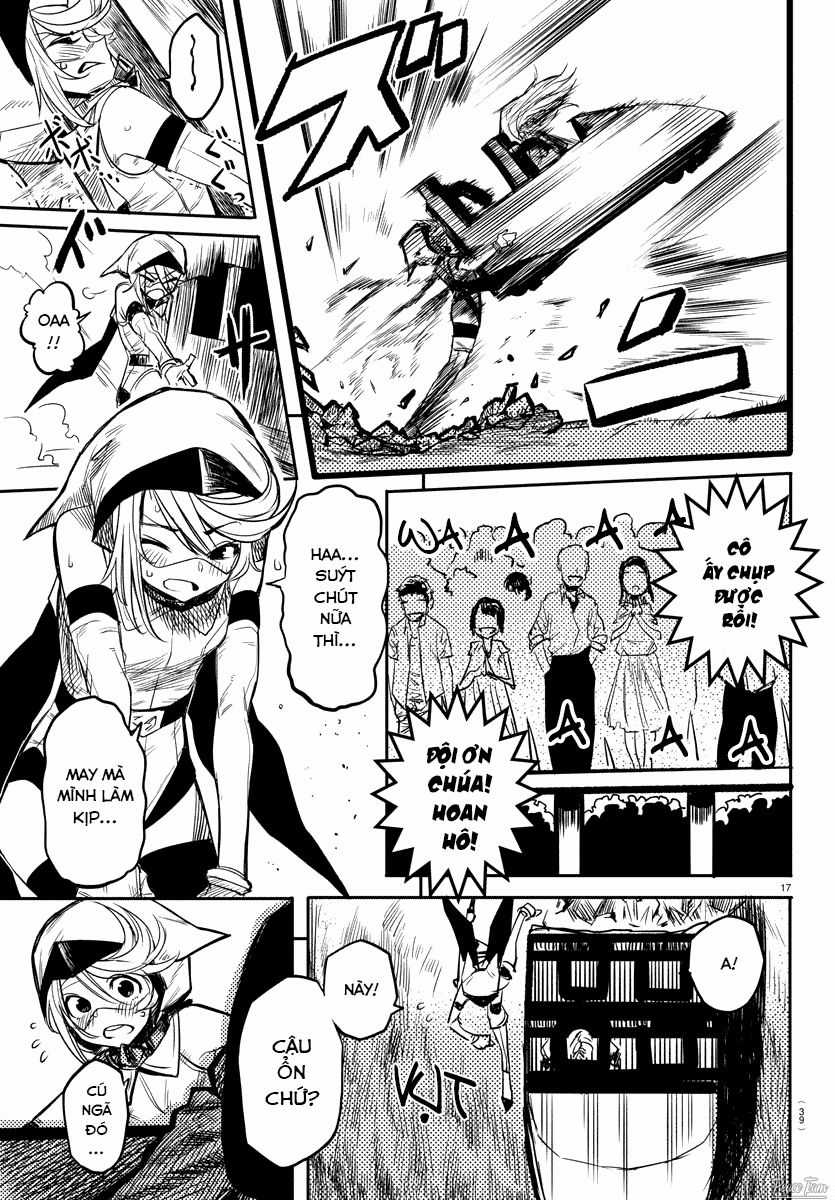 Shy Chương 1 trang 20