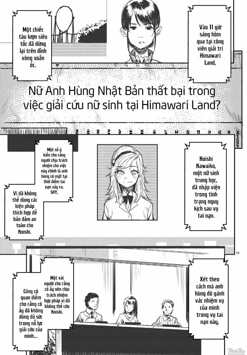 Shy Chương 1 trang 22