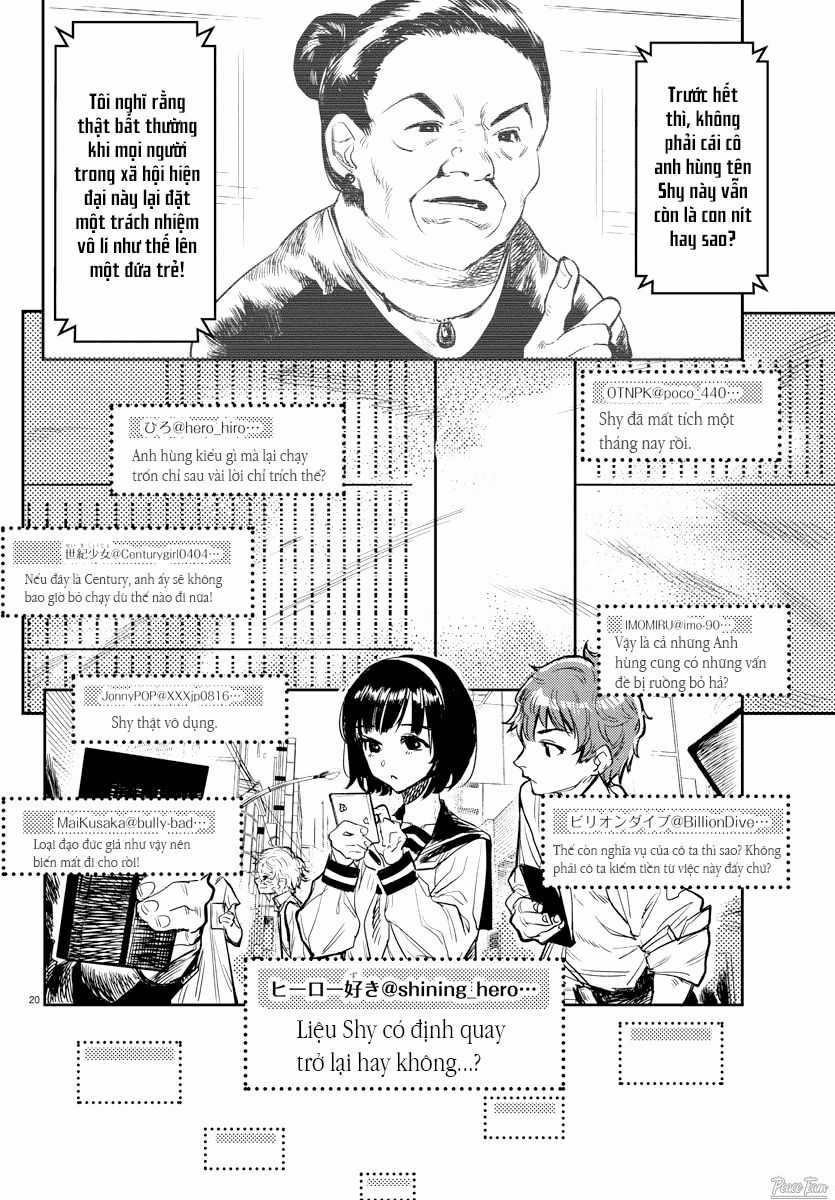 Shy Chương 1 trang 23