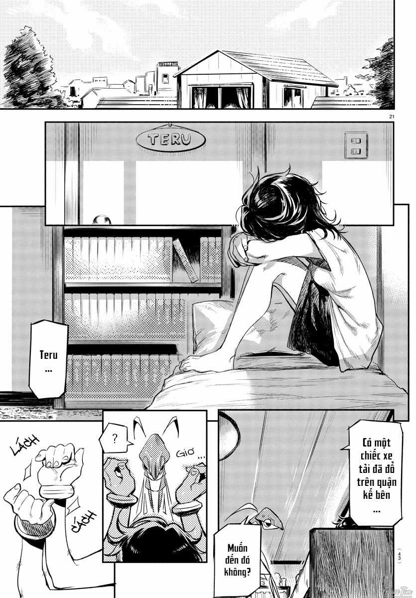 Shy Chương 1 trang 24