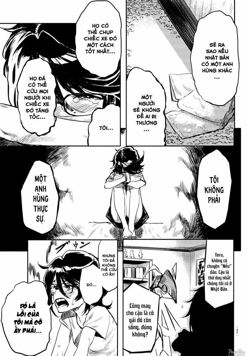 Shy Chương 1 trang 26