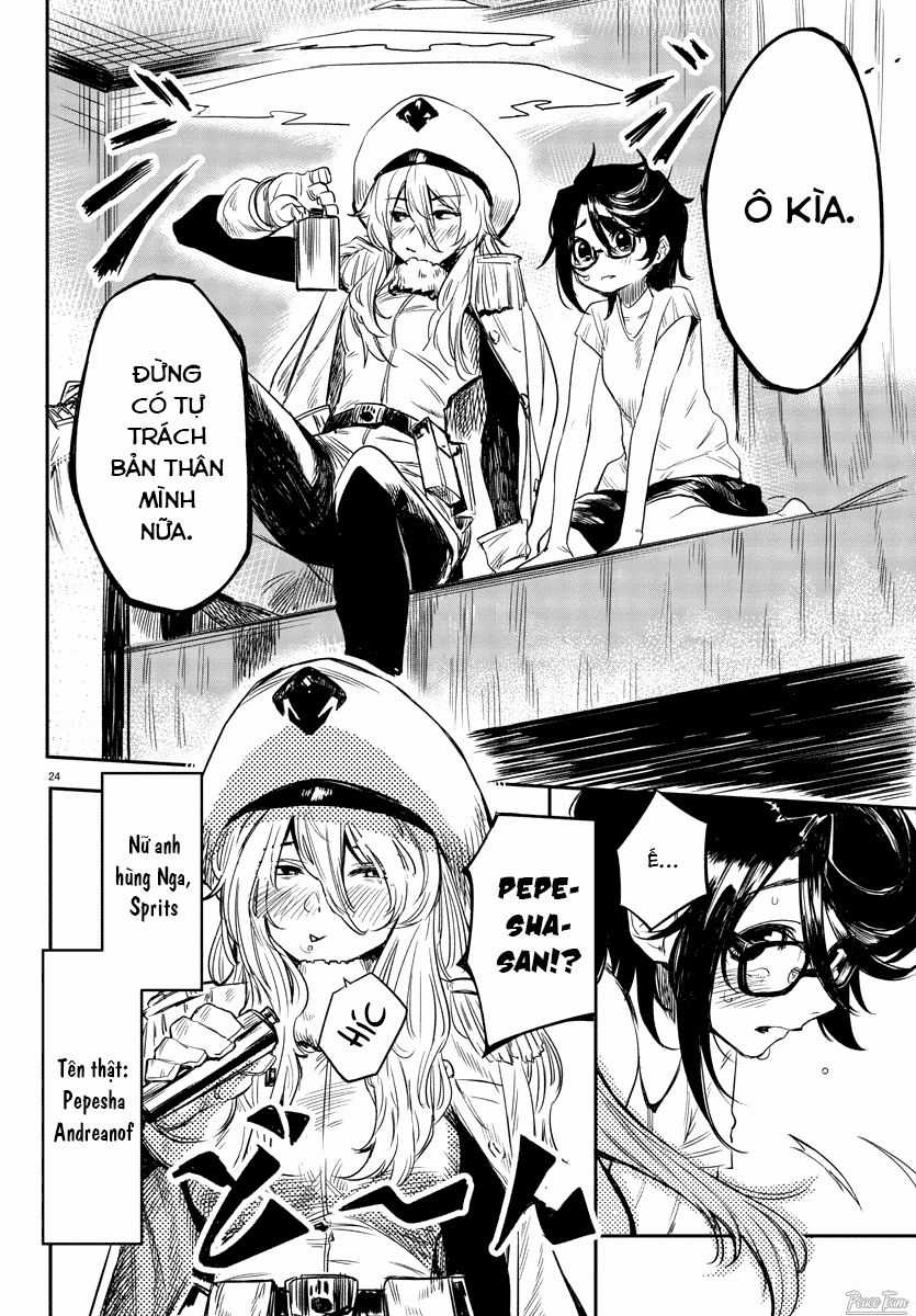 Shy Chương 1 trang 27