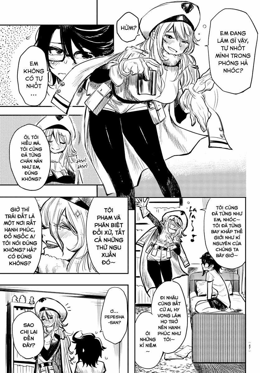 Shy Chương 1 trang 28