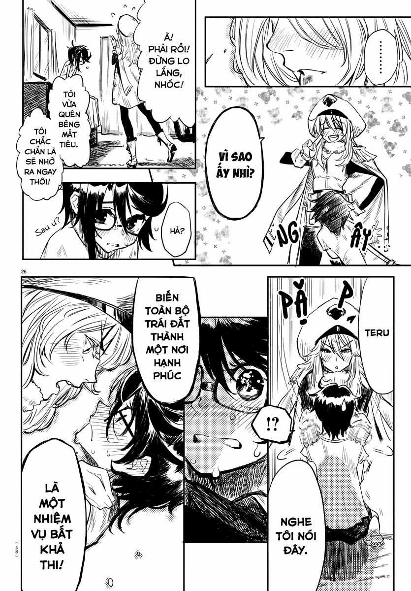 Shy Chương 1 trang 29