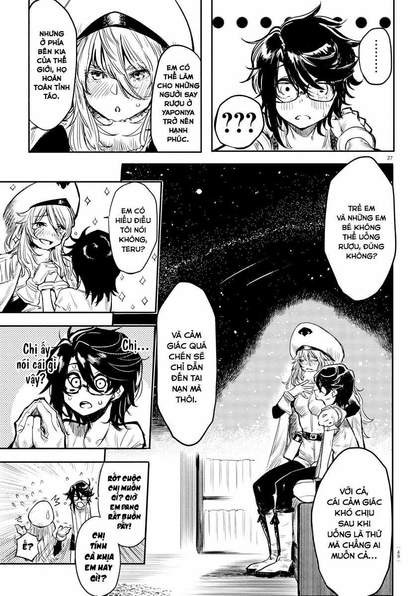 Shy Chương 1 trang 30