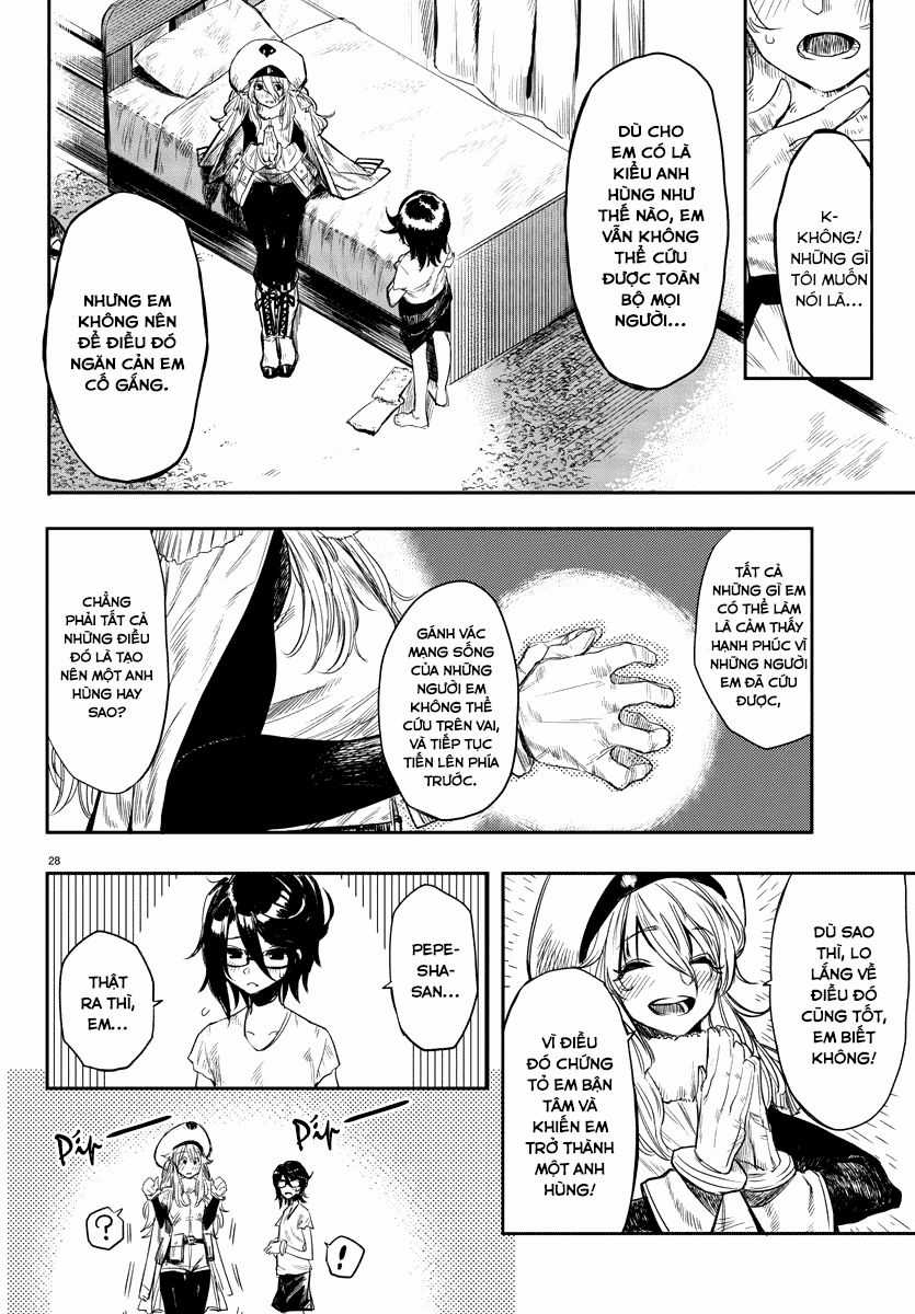 Shy Chương 1 trang 31