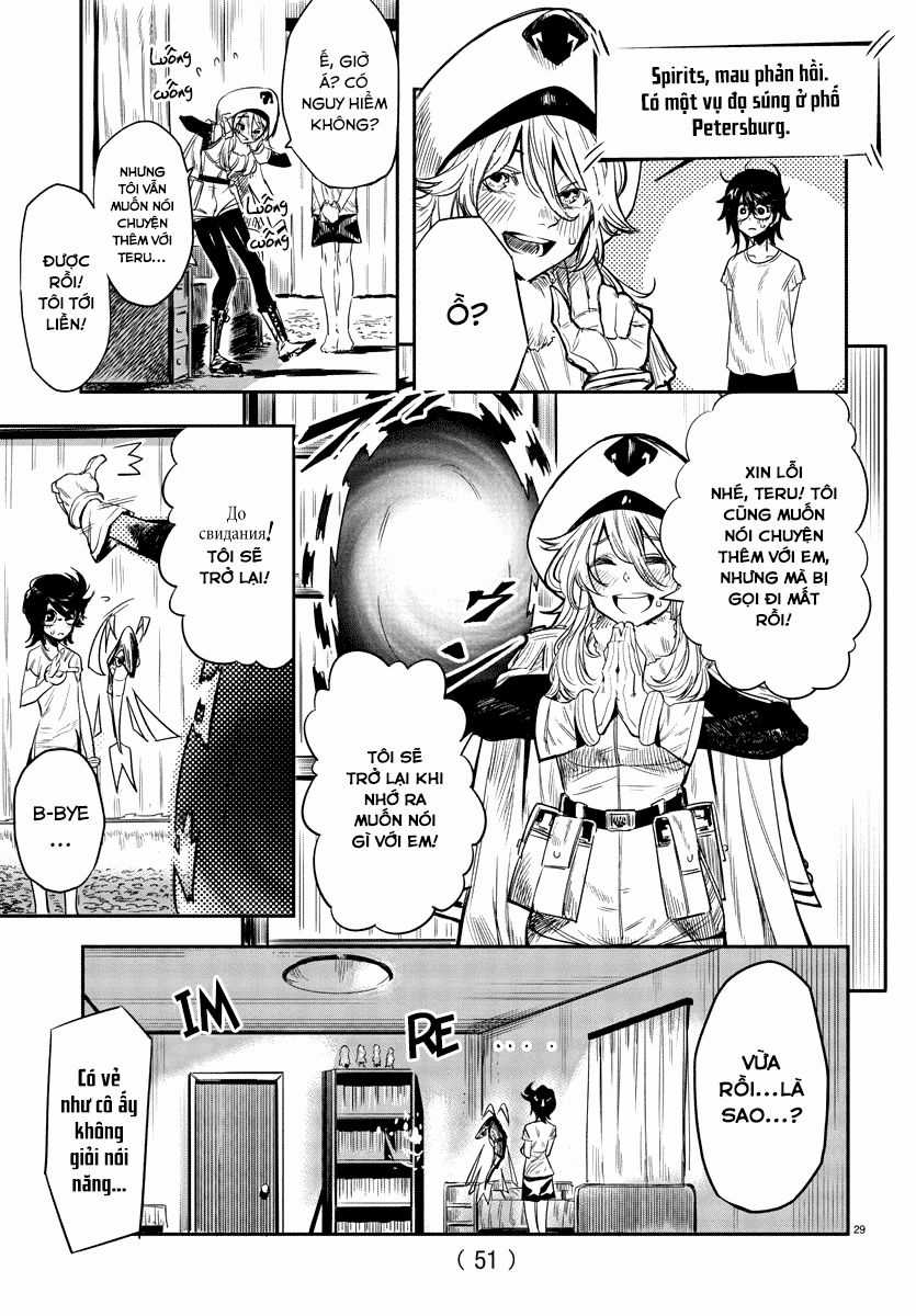 Shy Chương 1 trang 32