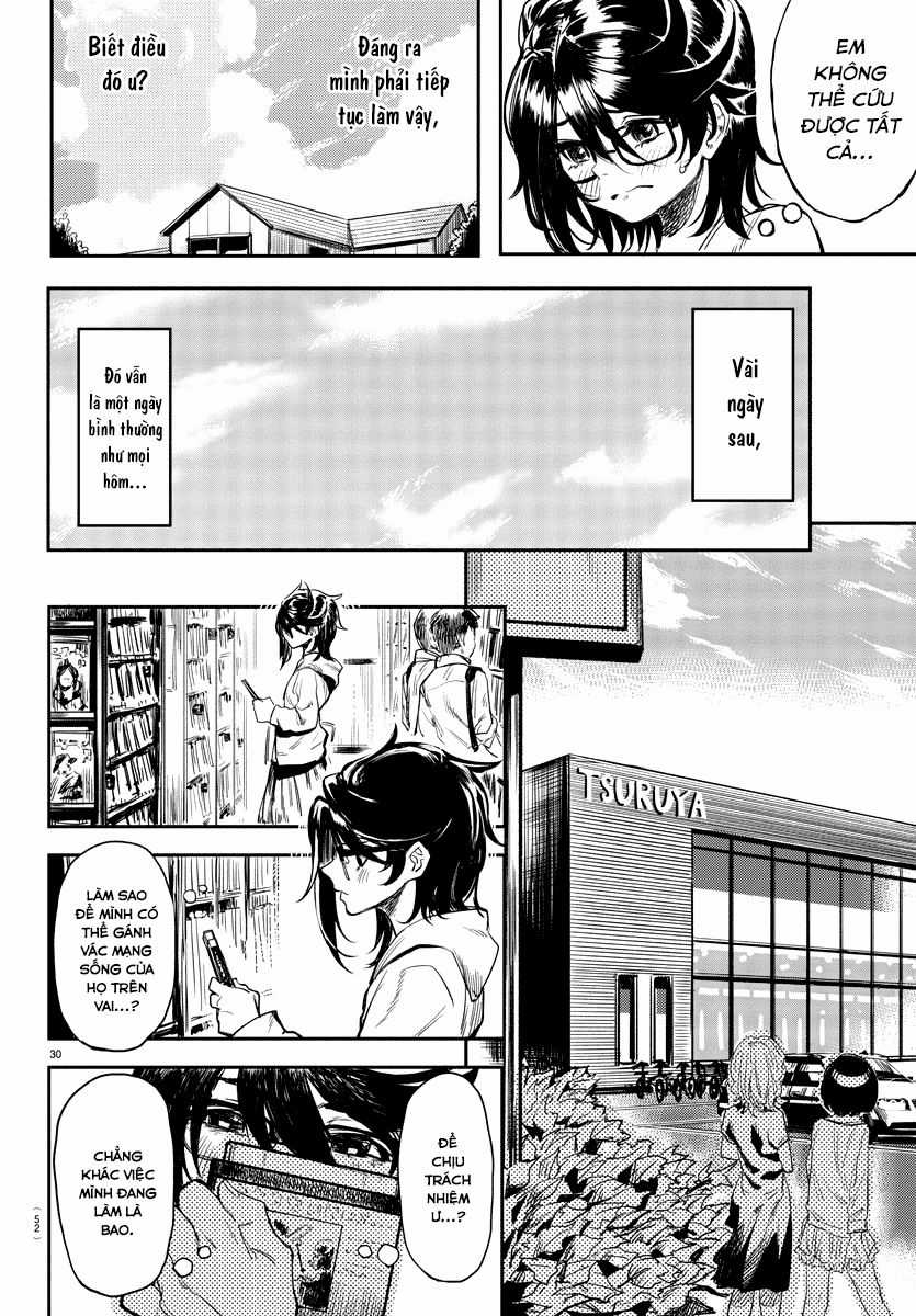 Shy Chương 1 trang 33