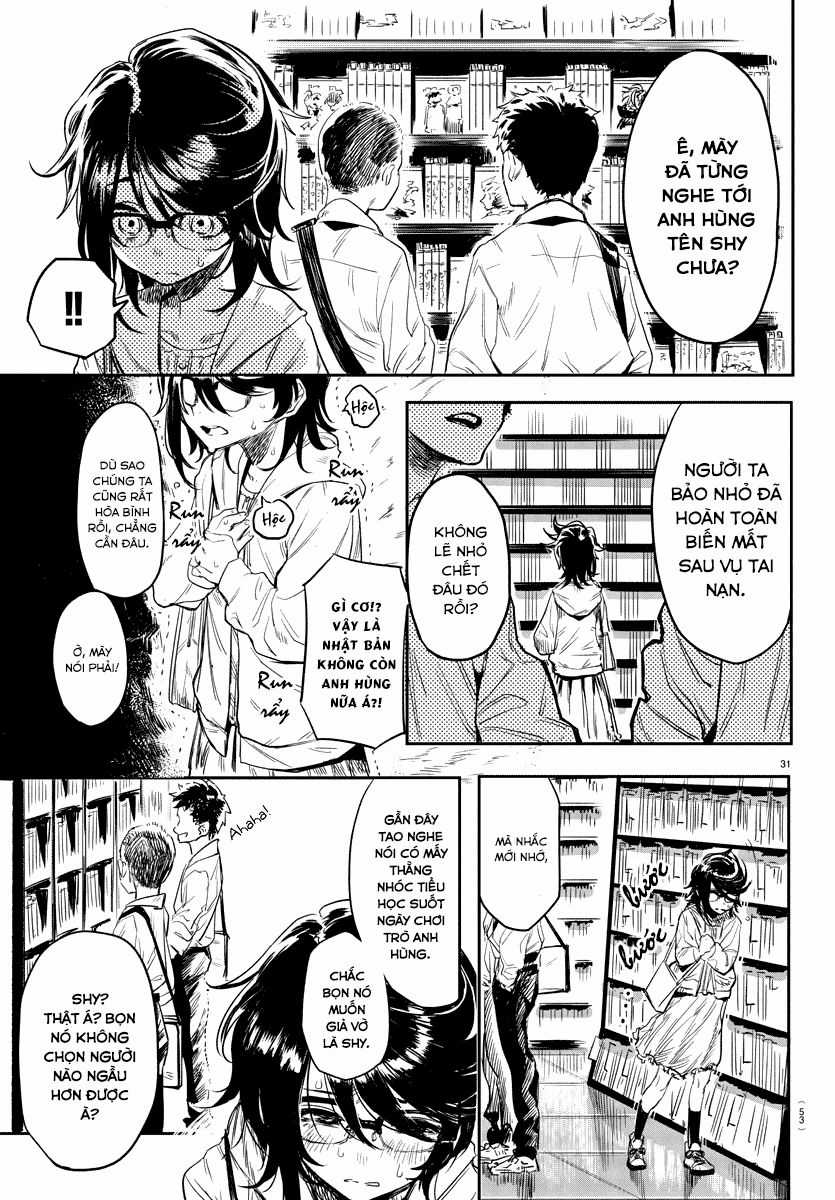 Shy Chương 1 trang 34