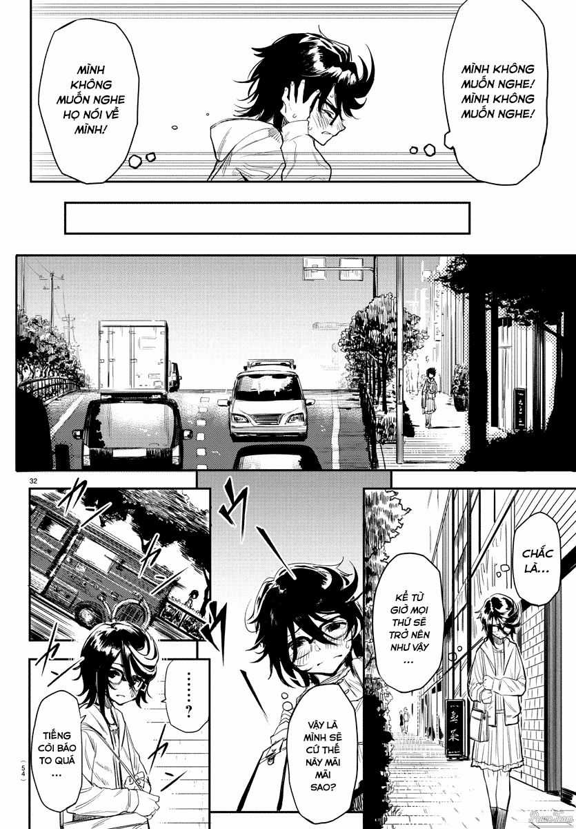 Shy Chương 1 trang 35