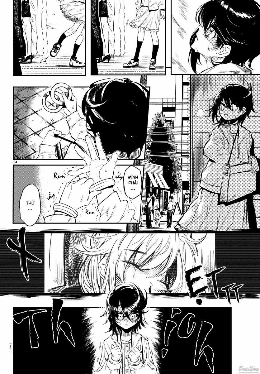 Shy Chương 1 trang 37