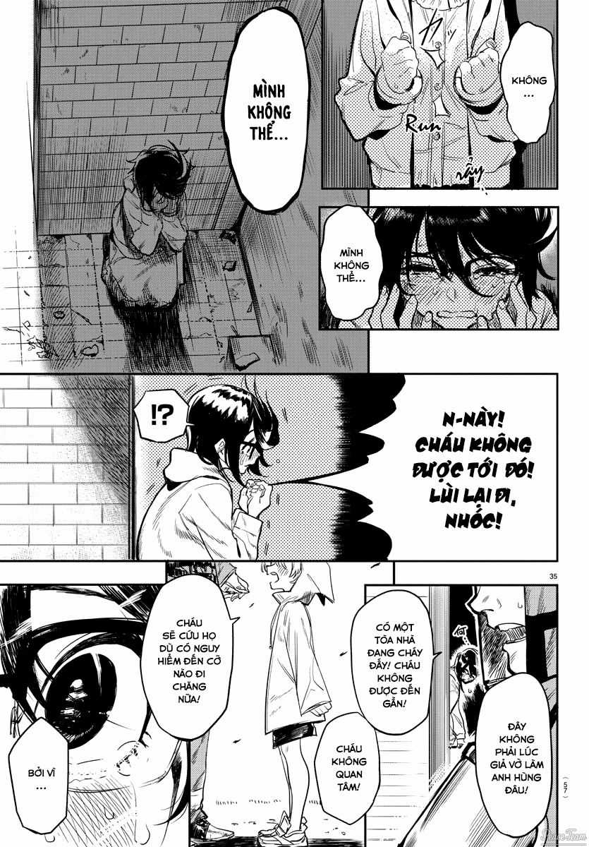 Shy Chương 1 trang 38