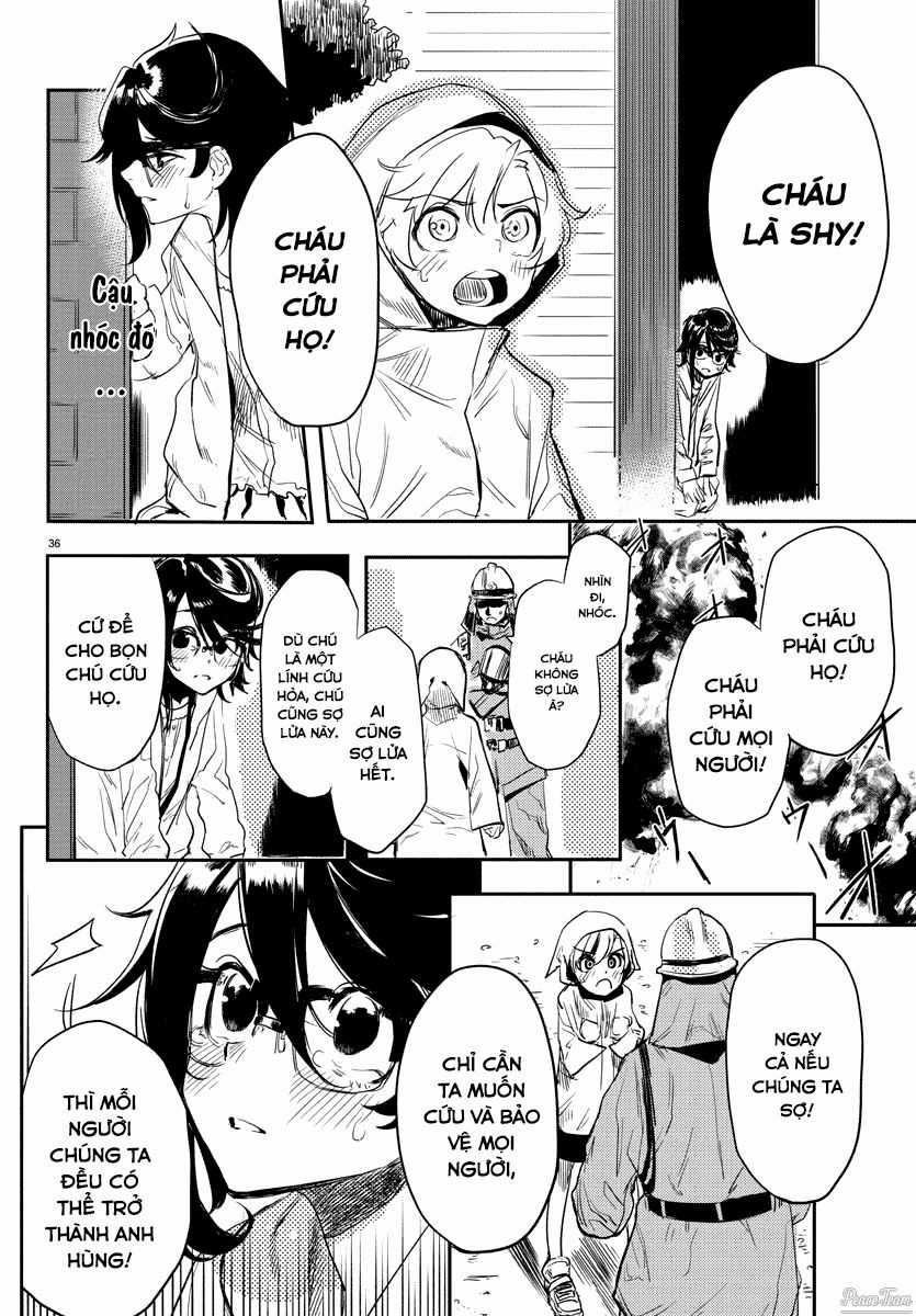 Shy Chương 1 trang 39