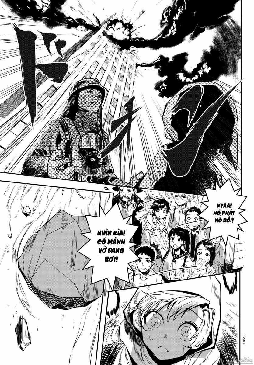 Shy Chương 1 trang 40