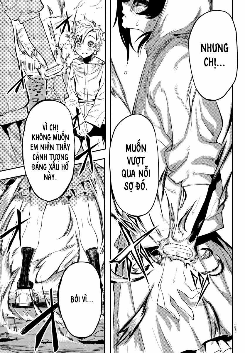 Shy Chương 1 trang 43