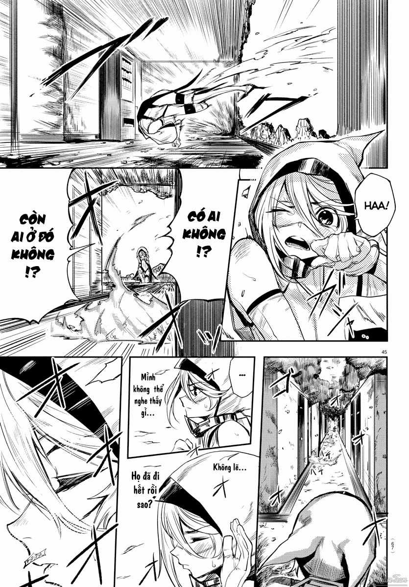 Shy Chương 1 trang 46