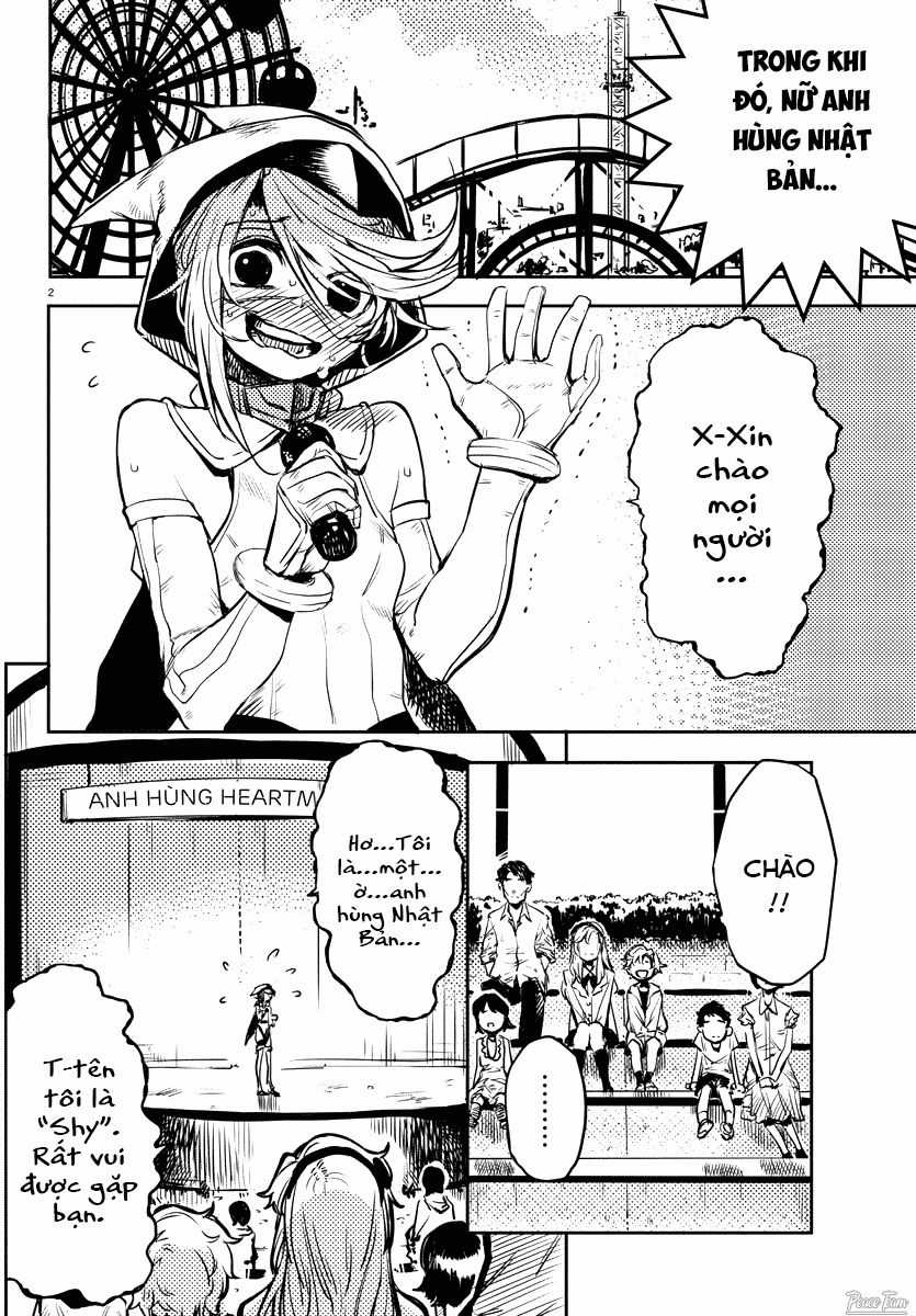 Shy Chương 1 trang 5