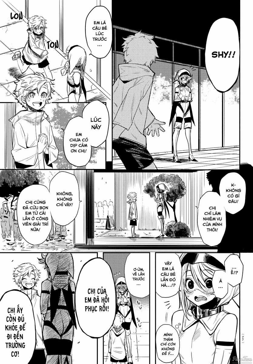 Shy Chương 1 trang 56