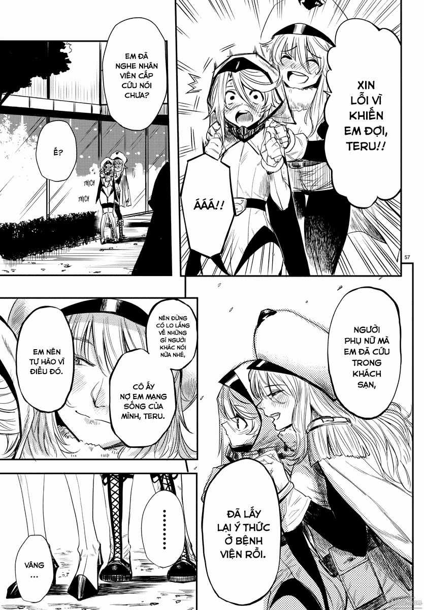 Shy Chương 1 trang 58