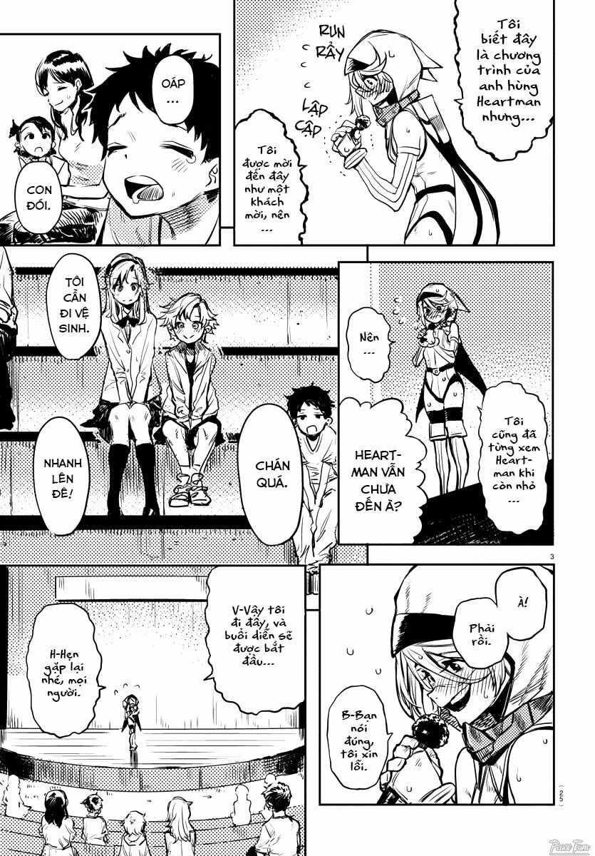 Shy Chương 1 trang 6